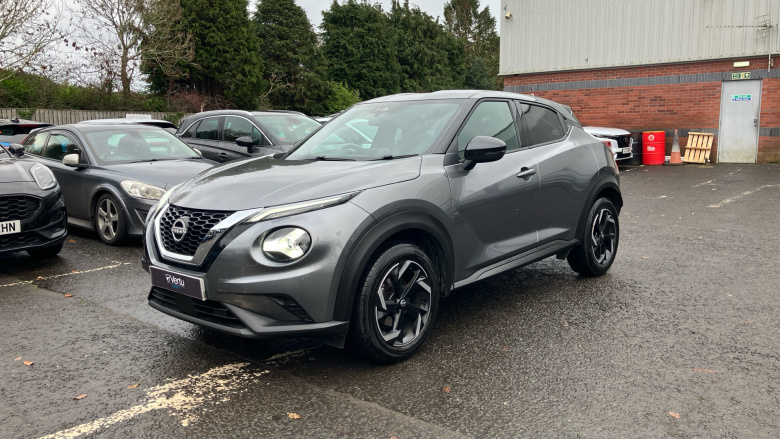 Nissan Juke 1.0 DiG-T 114 N-Connecta 5dr DCT Petrol Hatchback